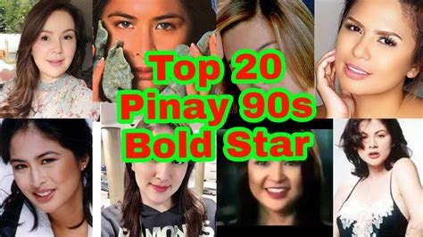 Top 20 Filipina Stars